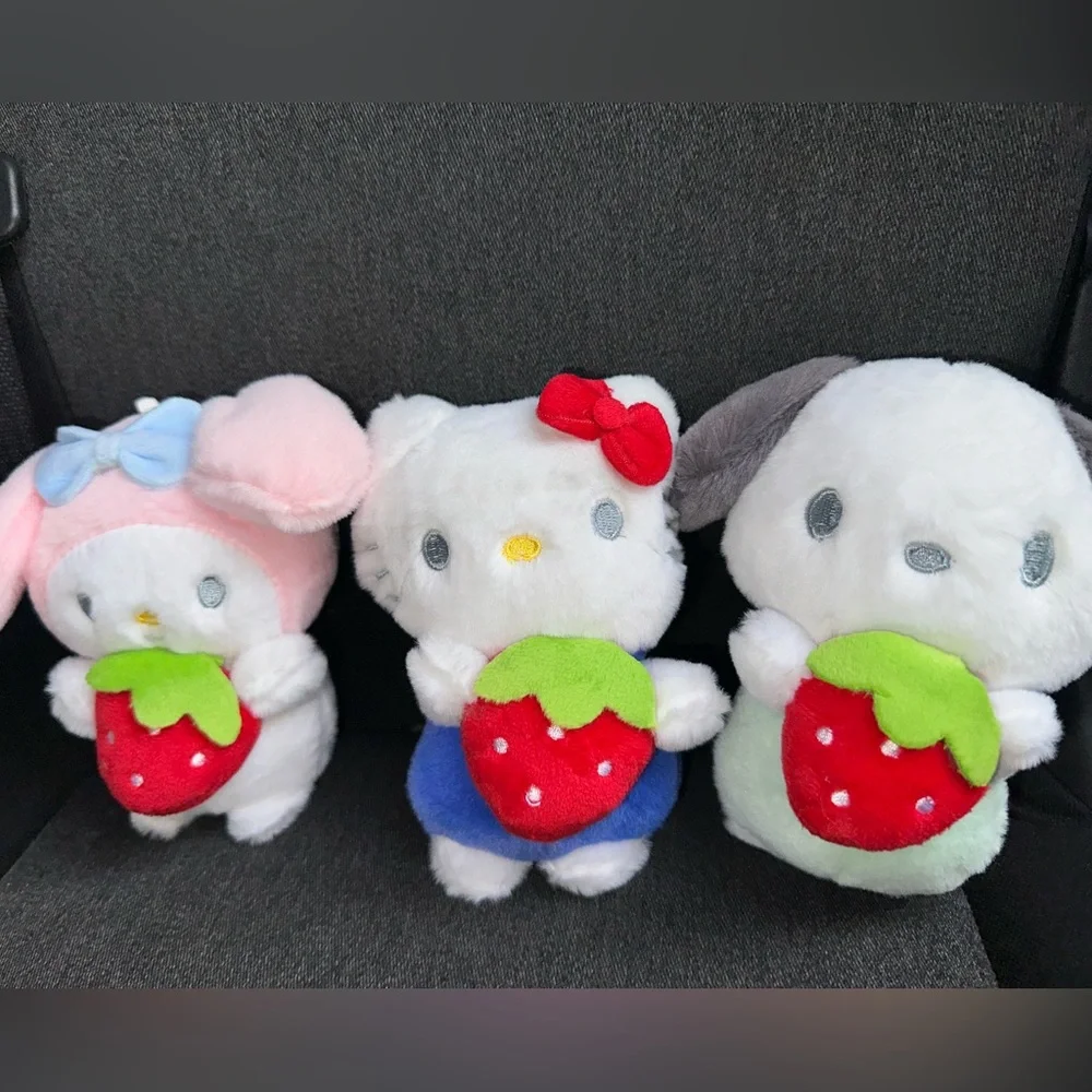 Strawberry bundle - Picture 1 of 1